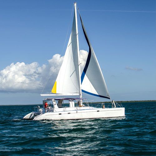 Rent a Catamaran 44 Voyage Sailing on Boatsetter