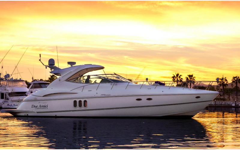 Rent a Cruiser Express 500 on Boatsetter