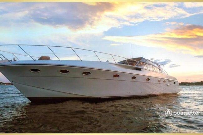 yacht rentals for sweet 16