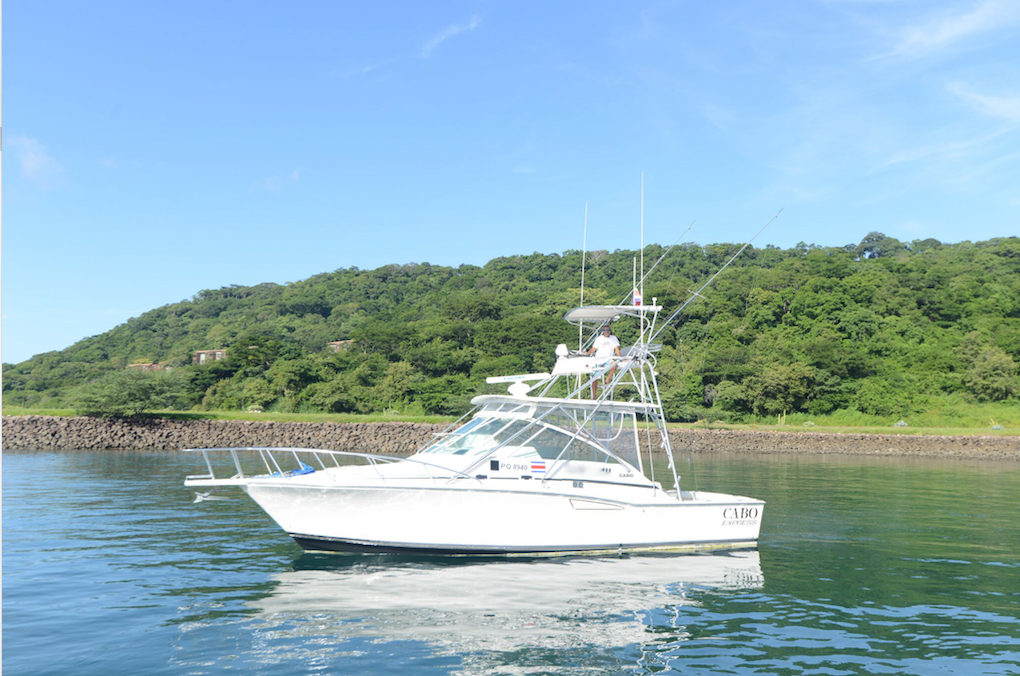 Rent a Cabo 35 Express on Boatsetter